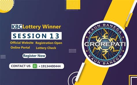 kbc airtel winner 2022|KBC Lottery Winner 2022 .